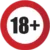 18+ only