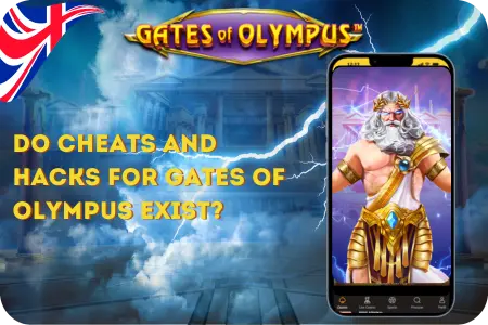 Do cheats and hacks for Gates of Olympus exist