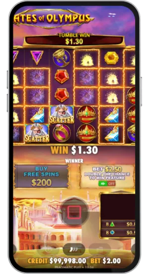 Pragmatic Play Gates of Olympus real money spin and chase multipliers