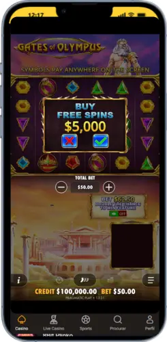 Buy Bonus 5000