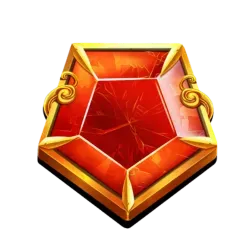 Red symbol