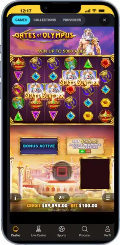 Gates of Olympus online - How To Play